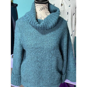 Classiques Entier Wool‎ / Mohair Knited Sweater Womens Size S
